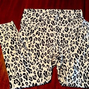 Fabletics Pureluxe leggings size 2x